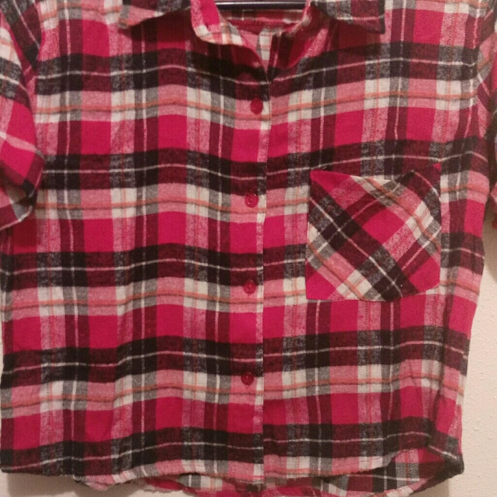 Cropped Shirt - Picture 6 of 7